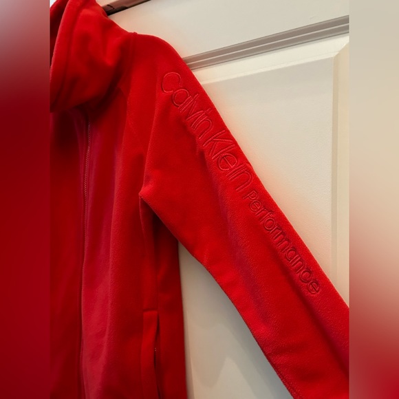 CK Performance Fleece Jacket - Picture 4 of 4